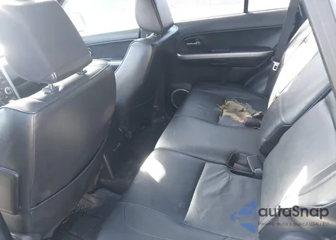 2012 Suzuki Grand Vitara Limited из США, поврежденный, VIN JS3TD0D71C4100146